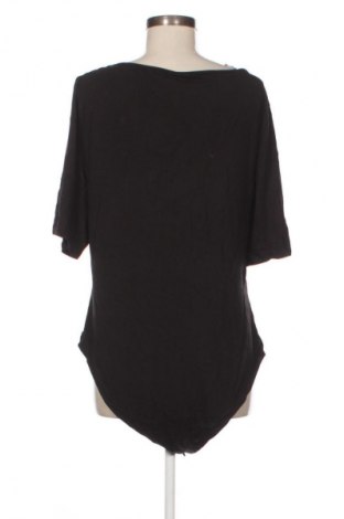 Damska bluzka-body SHEIN, Rozmiar 4XL, Kolor Czarny, Cena 101,99 zł