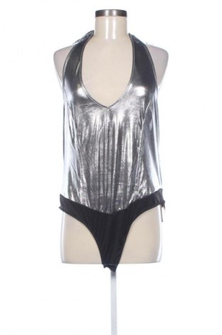 Damenbluse-Body SHEIN, Größe XL, Farbe Mehrfarbig, Preis € 8,99