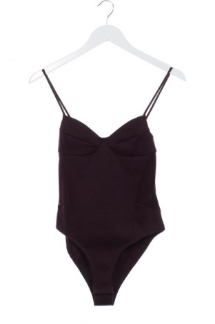 Damska bluzka-body Topshop, Rozmiar XS, Kolor Fioletowy, Cena 80,99 zł