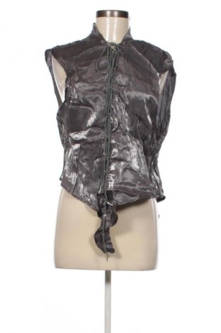 Damska bluzka-body Unbranded, Rozmiar XXL, Kolor Szary, Cena 101,99 zł