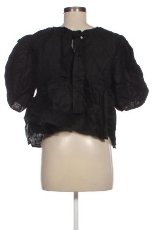 Bluză de femei AERE, Mărime XL, Culoare Negru, Preț 496,99 Lei