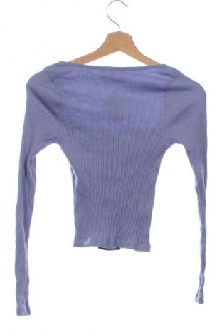 Bluzka damska ASOS, Rozmiar XXS, Kolor Niebieski, Cena 111,99 zł