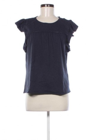 Bluză de femei Abercrombie & Fitch, Mărime L, Culoare Albastru, Preț 37,99 Lei