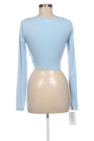 Damen Shirt About You, Größe M, Farbe Blau, Preis 31,99 €
