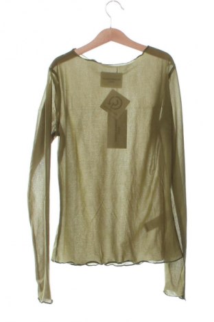 Bluză de femei About You, Mărime XS, Culoare Verde, Preț 156,99 Lei
