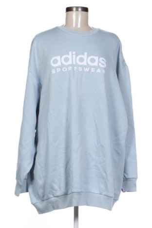 Női blúz Adidas, Méret XL, Szín Kék, Ár 28 089 Ft