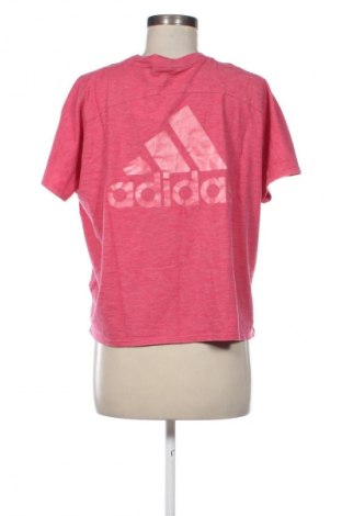 Damen Shirt Adidas, Größe L, Farbe Lila, Preis € 17,39