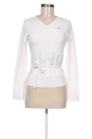 Női blúz Adidas, Méret S, Szín Fehér, Ár 4 659 Ft