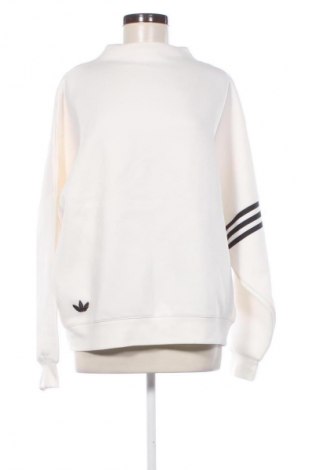 Дамска блуза Adidas, Размер S, Цвят Бял, Цена 34,99 лв.