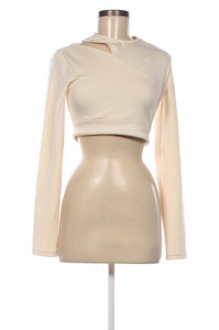 Damen Shirt Adidas, Größe M, Farbe Ecru, Preis € 17,39