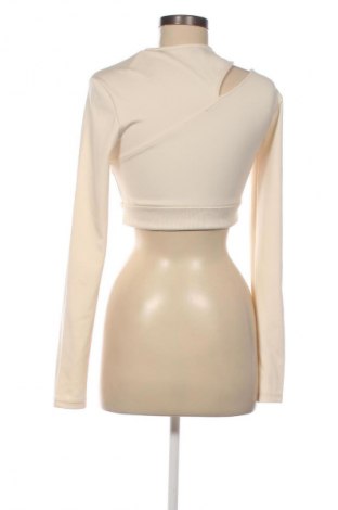 Damen Shirt Adidas, Größe M, Farbe Ecru, Preis € 17,39