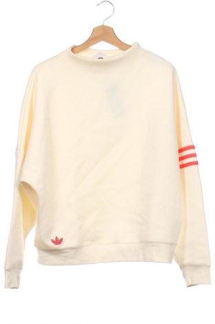 Bluzka damska Adidas Originals, Rozmiar XXS, Kolor ecru, Cena 252,99 zł