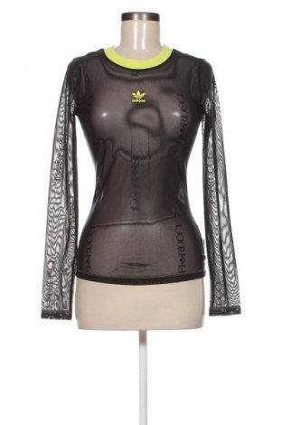 Bluzka damska Adidas Originals x Fiorucci, Rozmiar S, Kolor Czarny, Cena 111,99 zł