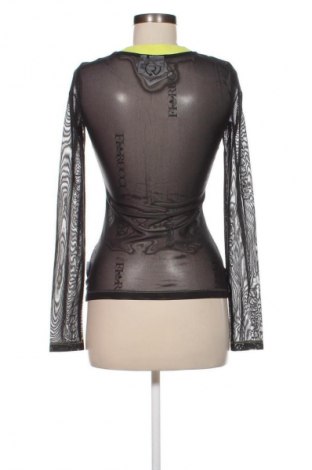 Bluzka damska Adidas Originals x Fiorucci, Rozmiar S, Kolor Czarny, Cena 111,99 zł