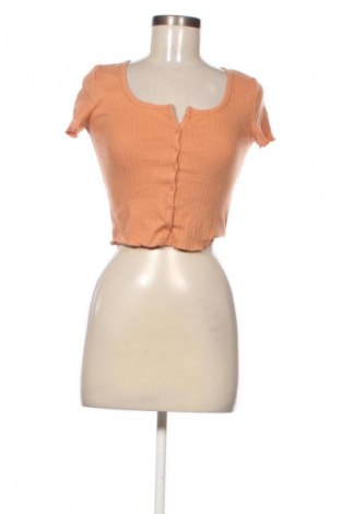 Bluzka damska Ally, Rozmiar S, Kolor Beżowy, Cena 62,99 zł