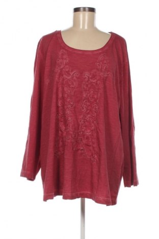 Női blúz Ambria, Méret 3XL, Szín Piros, Ár 3 808 Ft