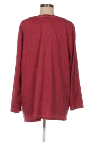 Női blúz Ambria, Méret 3XL, Szín Piros, Ár 3 808 Ft