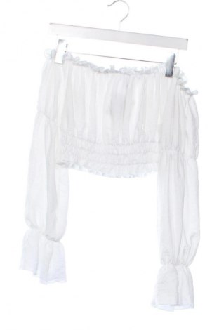 Bluză de femei Amisu, Mărime XS, Culoare Alb, Preț 64,99 Lei