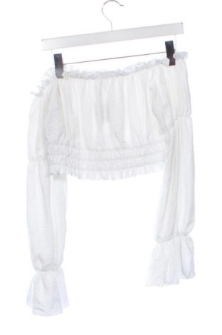 Bluză de femei Amisu, Mărime XS, Culoare Alb, Preț 64,99 Lei