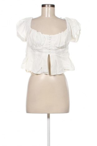 Damen Shirt Amy Enjoy Life, Größe L, Farbe Weiß, Preis 28,99 €