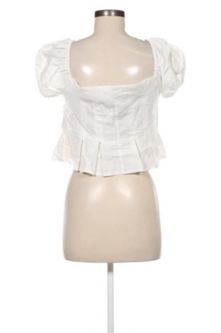 Damen Shirt Amy Enjoy Life, Größe L, Farbe Weiß, Preis 28,99 €