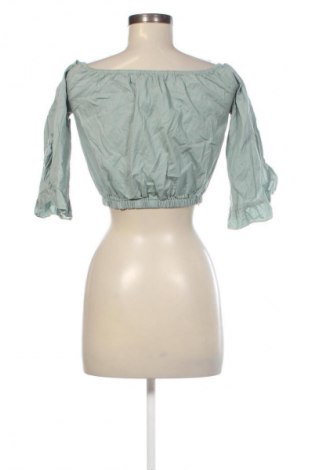 Damen Shirt Andrea Hedenstedt x NA-KD, Größe M, Farbe Grün, Preis € 9,99