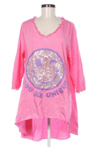 Damen Shirt Angel of Style, Größe XL, Farbe Rosa, Preis 10,08 €