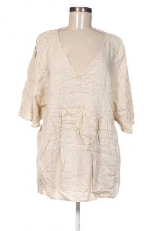 Damen Shirt Anko, Größe 3XL, Farbe Beige, Preis 7,99 €