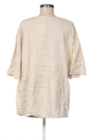 Damen Shirt Anko, Größe 3XL, Farbe Beige, Preis 7,99 €