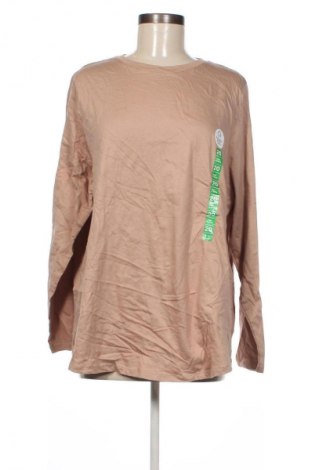 Bluză de femei Anko, Mărime XXL, Culoare Bej, Preț 105,99 Lei
