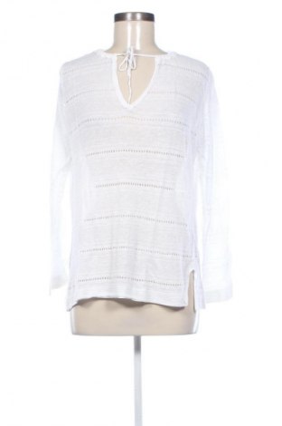Damen Shirt Ann Taylor, Größe L, Farbe Weiß, Preis 25,00 €