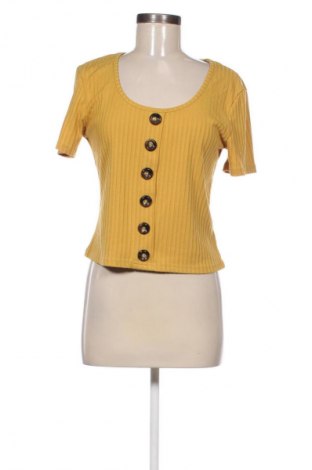 Bluzka damska Apricot, Rozmiar M, Kolor Żółty, Cena 62,07 zł
