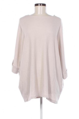 Damen Shirt Apricot, Größe XXL, Farbe Ecru, Preis € 23,99