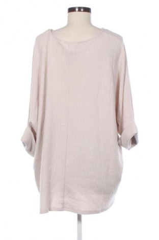 Damen Shirt Apricot, Größe XXL, Farbe Ecru, Preis € 23,99