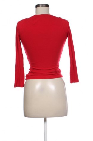 Dámska blúza Armani Jeans, Veľkosť S, Farba Červená, Cena  62,92 €