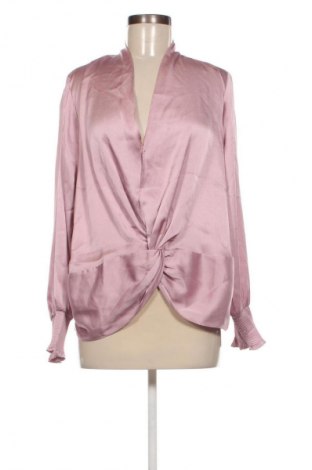 Bluzka damska Ashley Brooke, Rozmiar XL, Kolor Różowy, Cena 62,99 zł