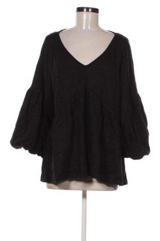 Bluză de femei Atmos & Here, Mărime XL, Culoare Negru, Preț 210,99 Lei