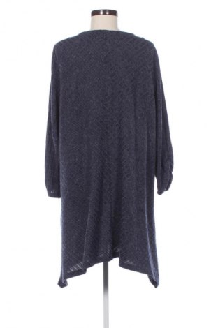 Dámská halenka Avenue, Velikost 4XL, Barva Modrá, Cena  428,00 Kč