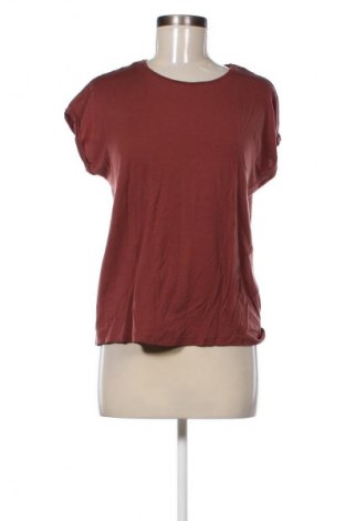 Damen Shirt Aware by Vero Moda, Größe S, Farbe Braun, Preis € 5,99