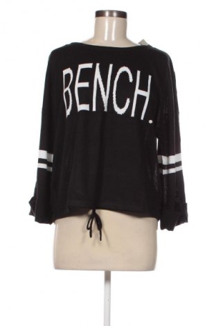 Bluză de femei Bench, Mărime S, Culoare Negru, Preț 176,99 Lei