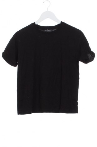 Γυναικεία μπλούζα Bershka, Μέγεθος XS, Χρώμα Μαύρο, Τιμή 9,78 €