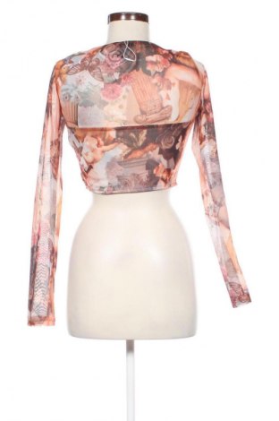 Bluză de femei Bershka, Mărime L, Culoare Multicolor, Preț 50,00 Lei