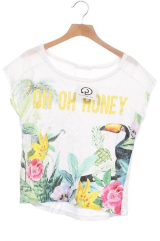 Bluzka damska Bershka, Rozmiar XS, Kolor Kolorowy, Cena 43,68 zł