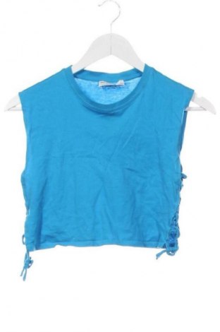 Dámska blúza Bershka, Veľkosť XS, Farba Modrá, Cena  5,95 €