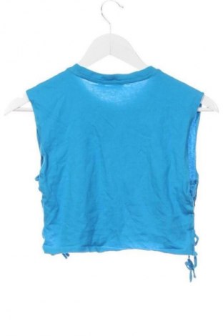 Dámska blúza Bershka, Veľkosť XS, Farba Modrá, Cena  5,95 €