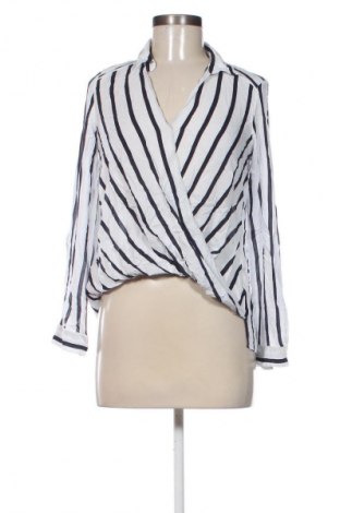 Bluză de femei Bershka, Mărime S, Culoare Multicolor, Preț 51,45 Lei