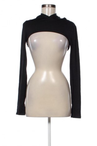 Damen Shirt Bershka, Größe L, Farbe Schwarz, Preis € 10,00