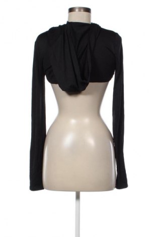 Damen Shirt Bershka, Größe L, Farbe Schwarz, Preis € 10,00