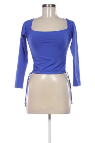 Dámská halenka Bershka, Velikost M, Barva Modrá, Cena  241,00 Kč