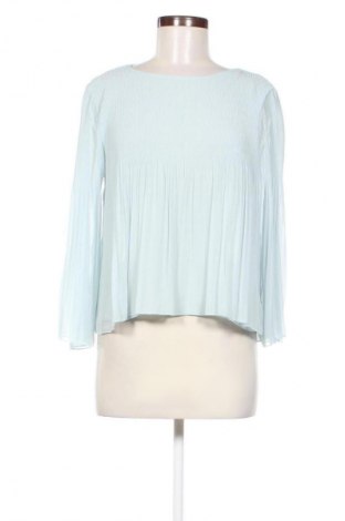 Bluzka damska Bershka, Rozmiar L, Kolor Niebieski, Cena 22,99 zł